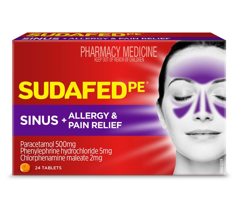 Sudafed