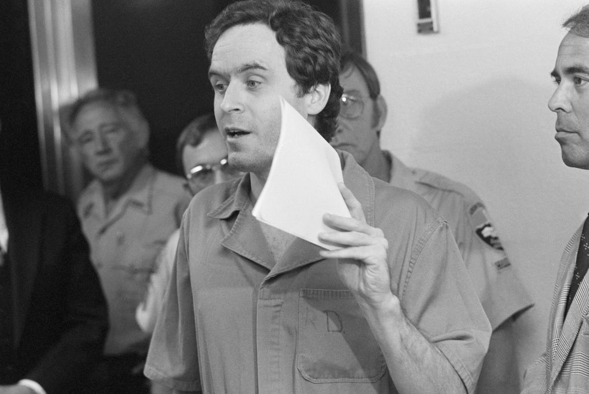 Ted Bundy