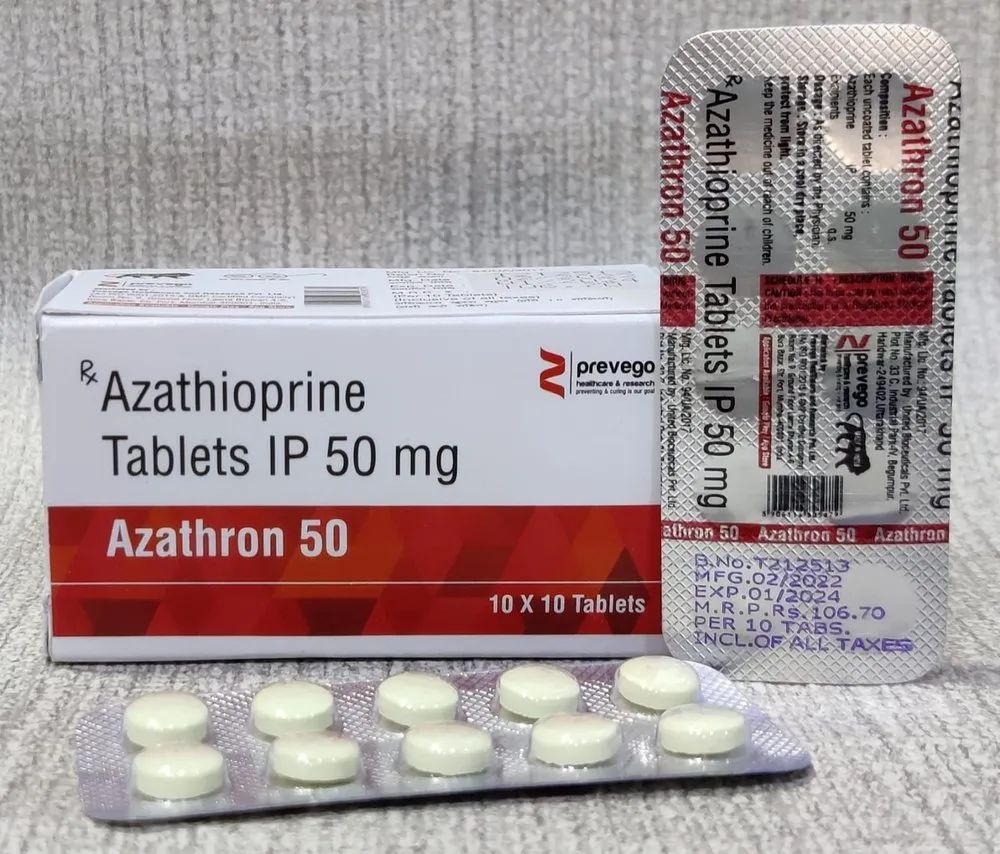 azathioprine