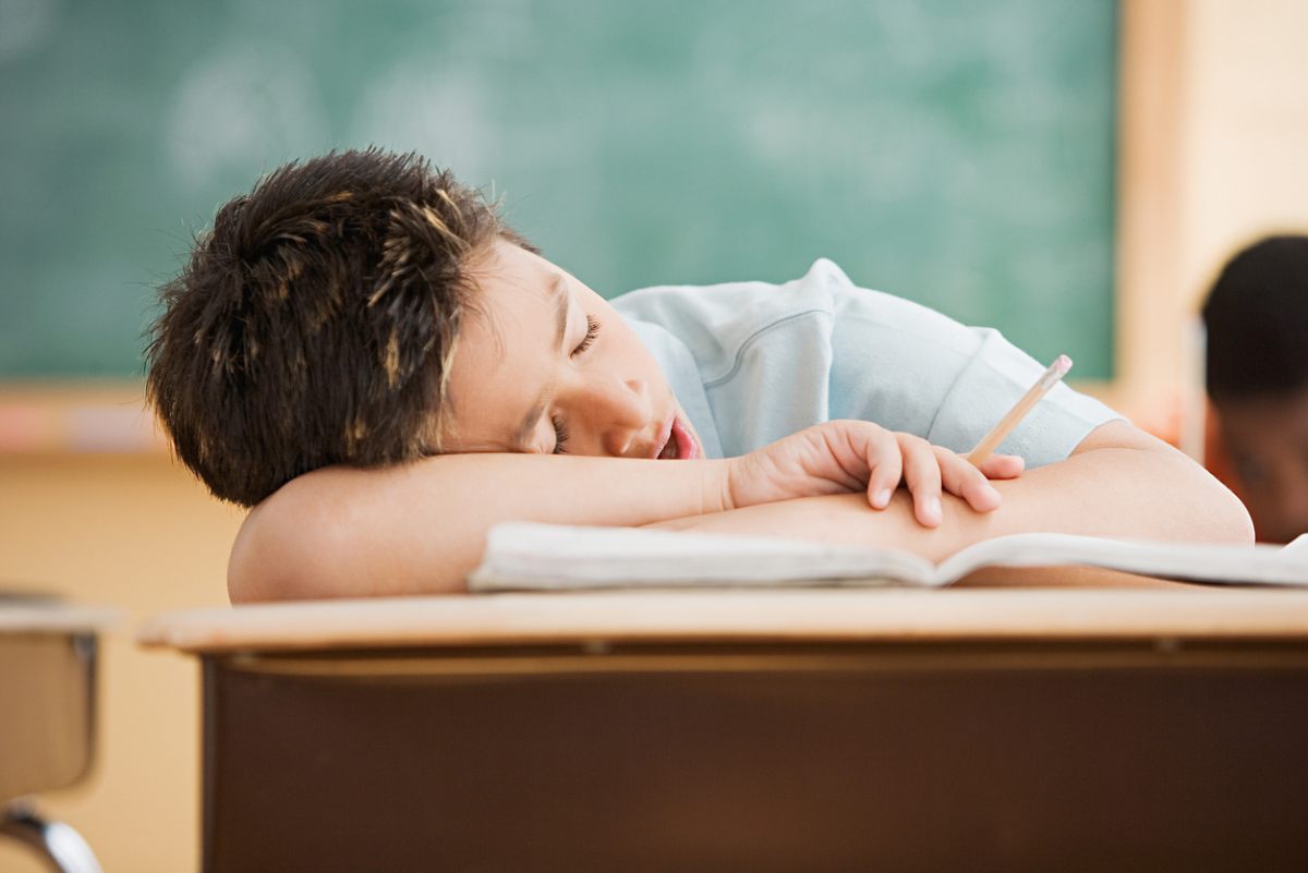 narcolepsy in children