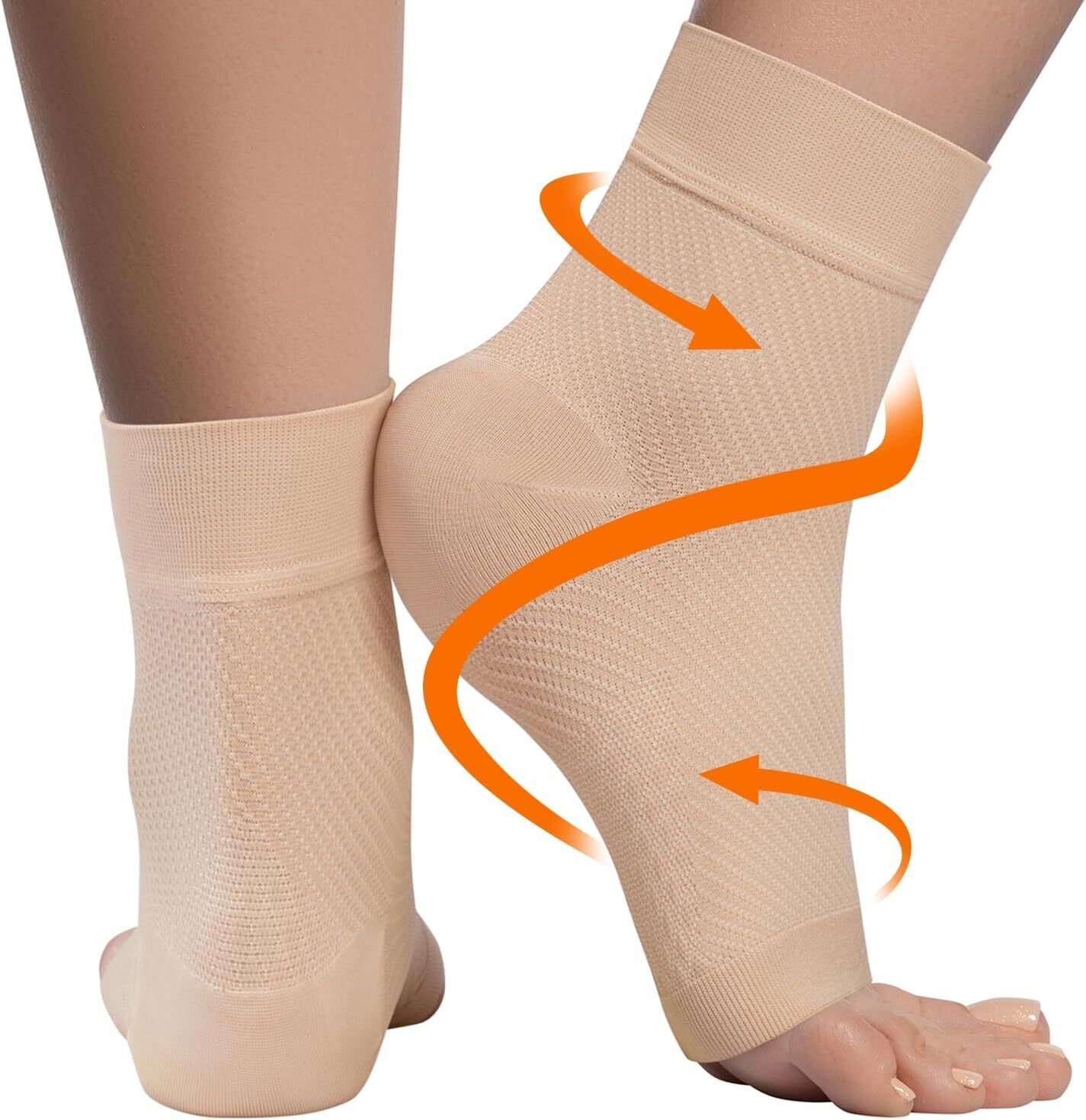 Ankle Compression