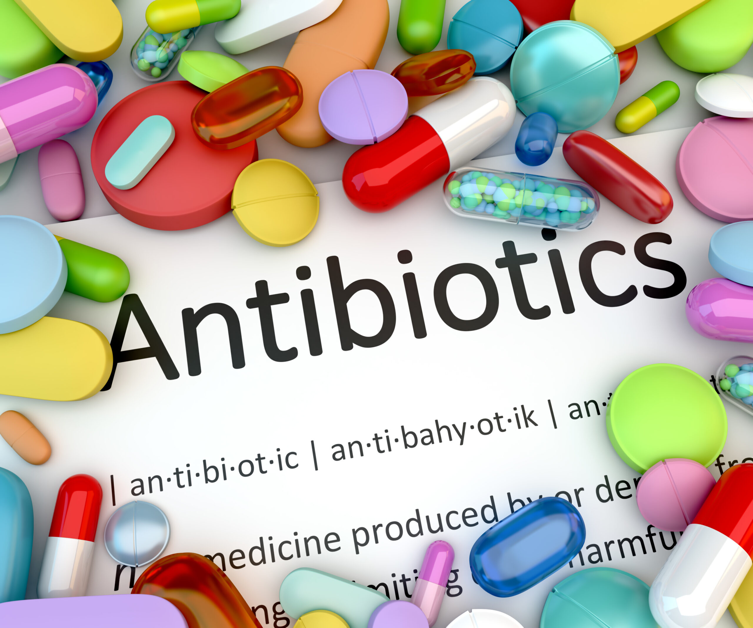 Antibiotics