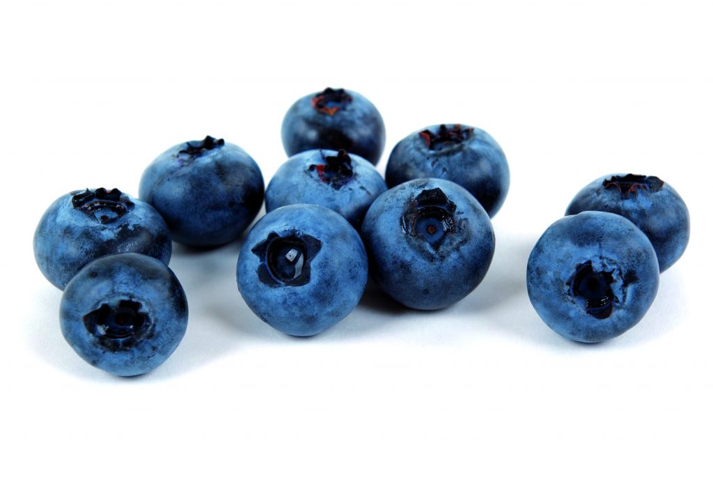 Blueberries