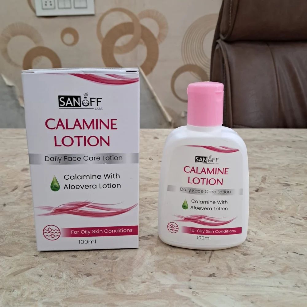 Calamine Lotion