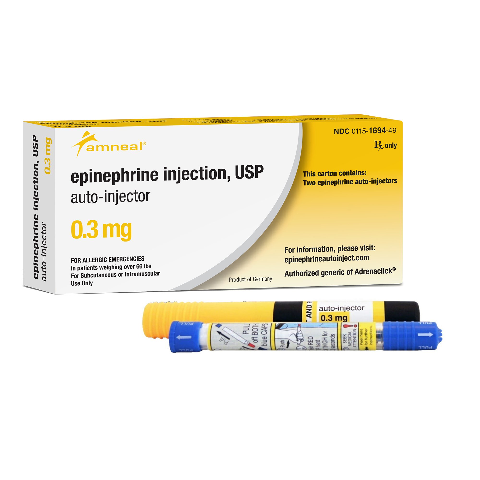 Epinephrine