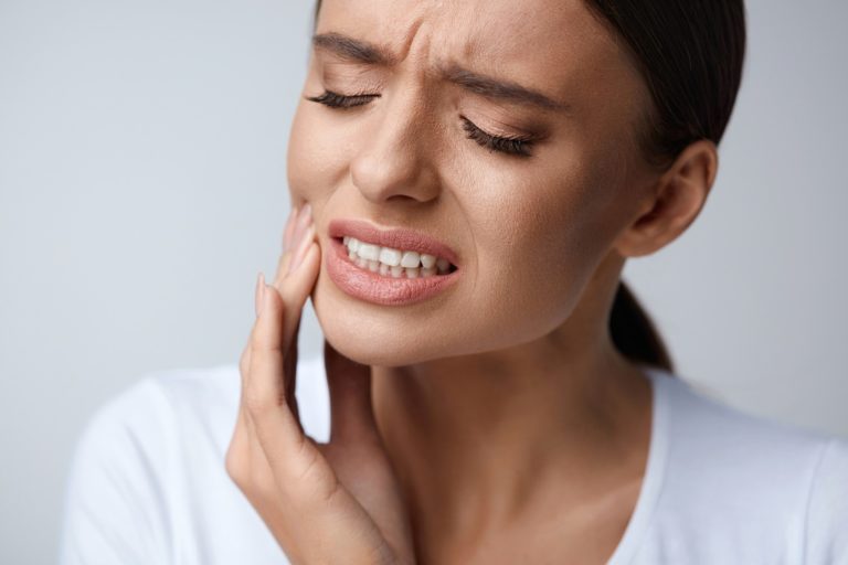 Jaw Pain