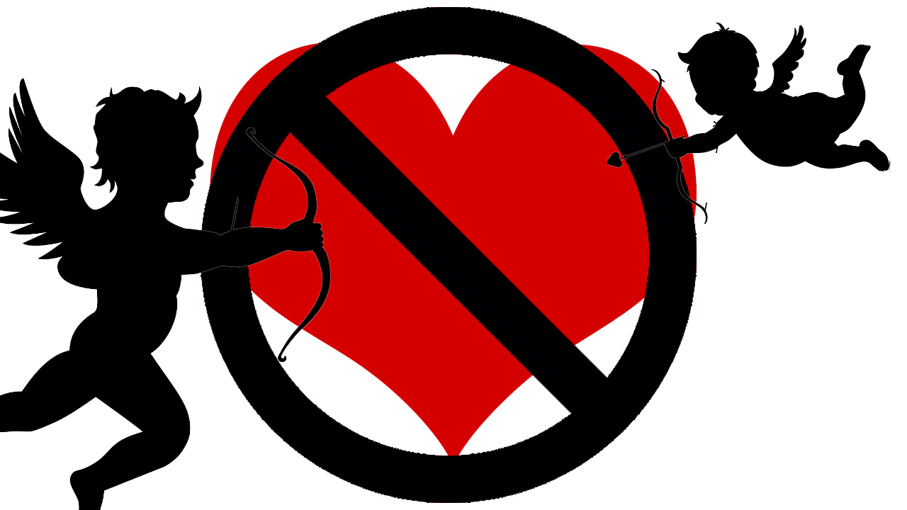 No to Cupid