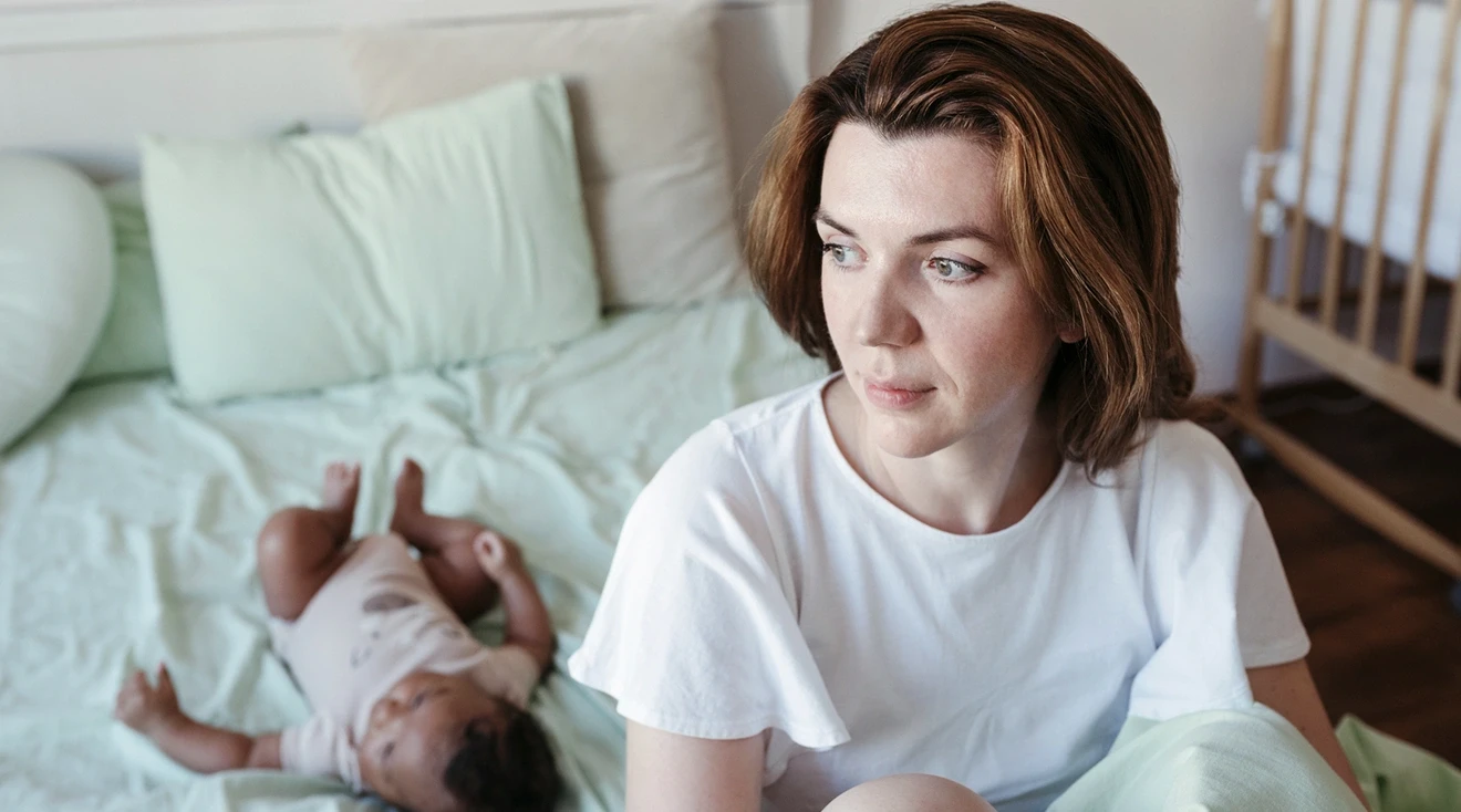 Postpartum Psychosis