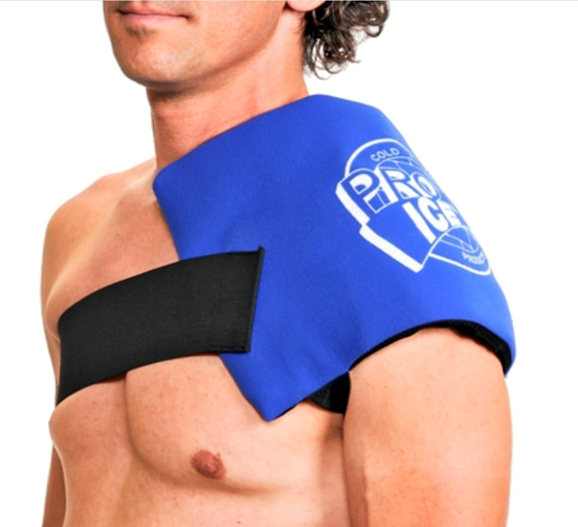 Shoulder Ice Therapy