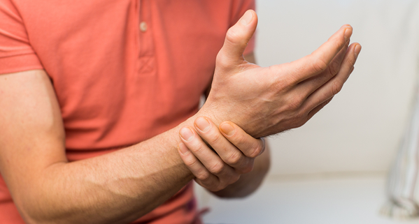 Ulnar Wrist Pain