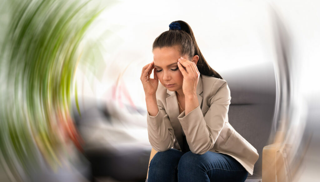 Vertigo: Symptoms, Causes, Treatment