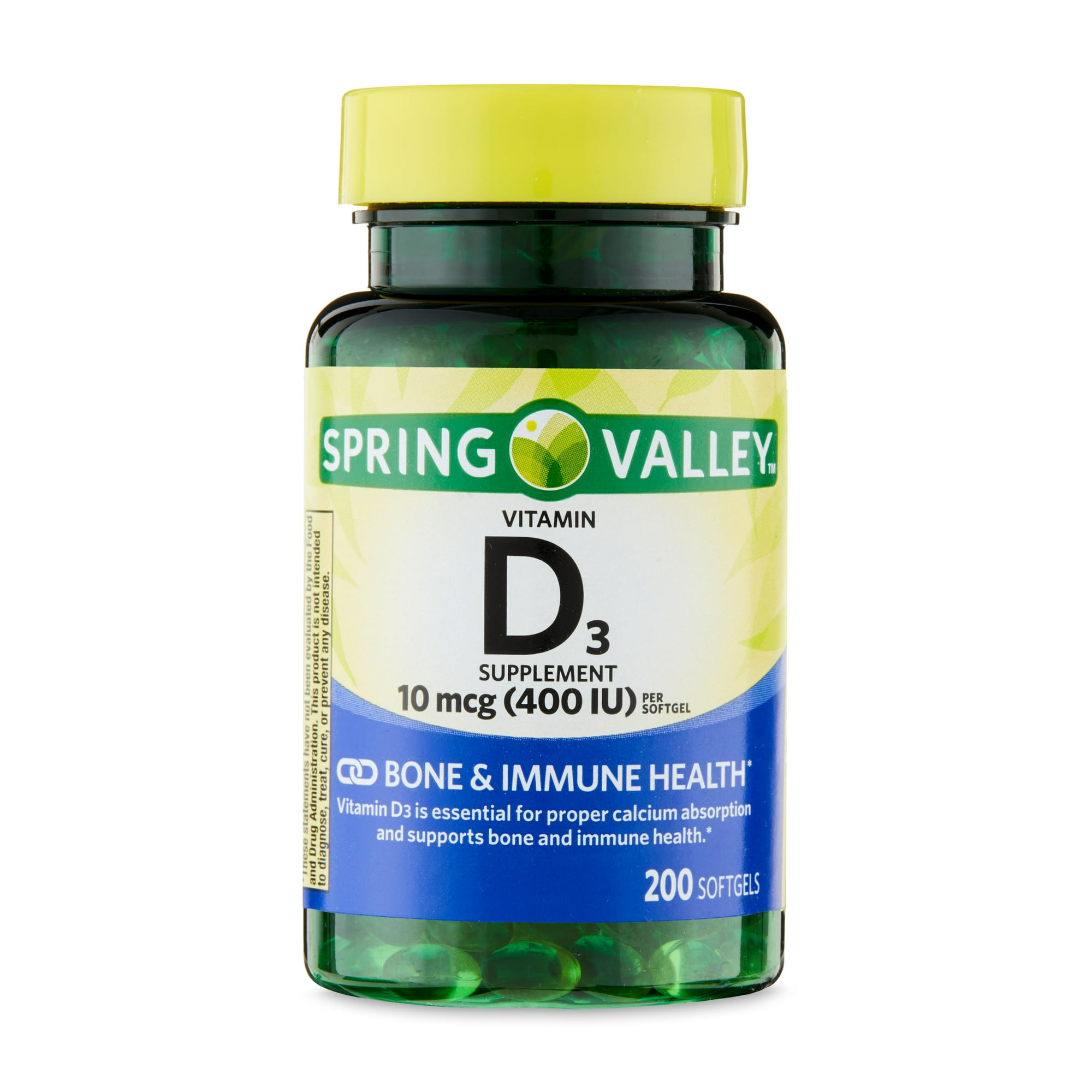 Vitamin D Supplement