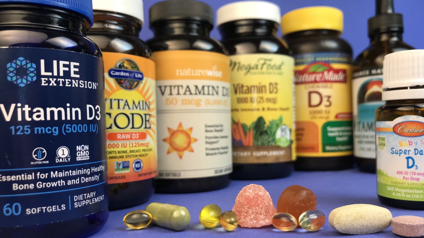 Vitamin D