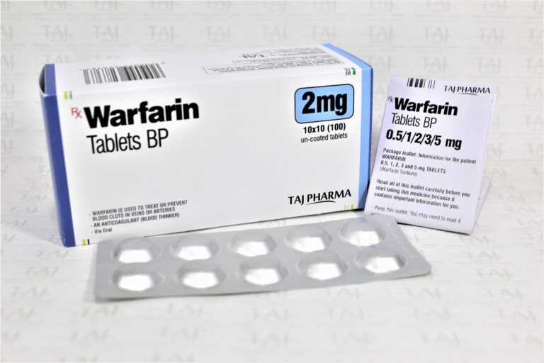 Warfarin: Uses and Side Effects