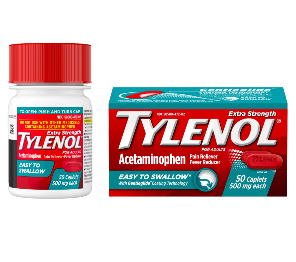 acetaminophen