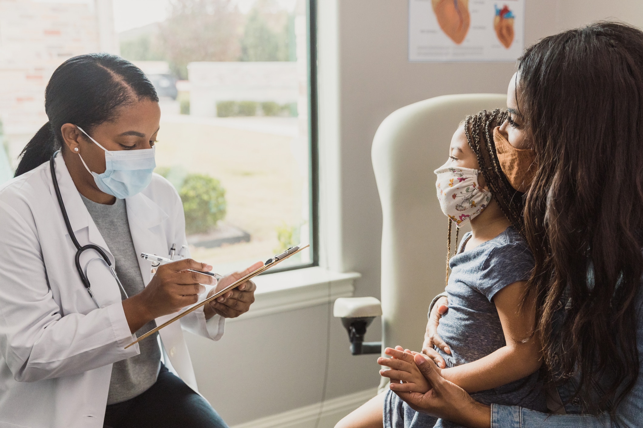 pediatrician